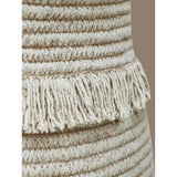 Giant Russula Mushroom Braided 2-in-1 Basket