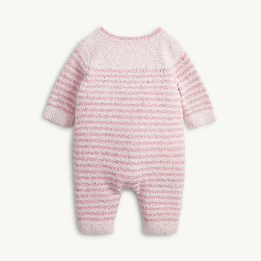 Magnetic Sweater Romper
