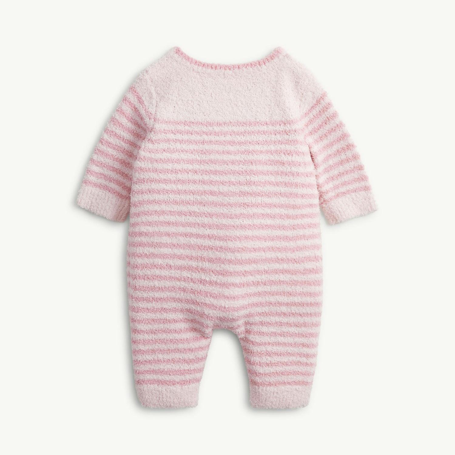 Magnetic Sweater Romper