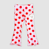 Stretch Flared Legging