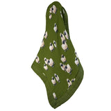 Valais Mini Lovey Two-Layer Muslin Security Blanket