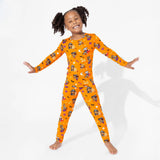 PAW Patrol: Halloween Pups Bamboo Kids Pajamas