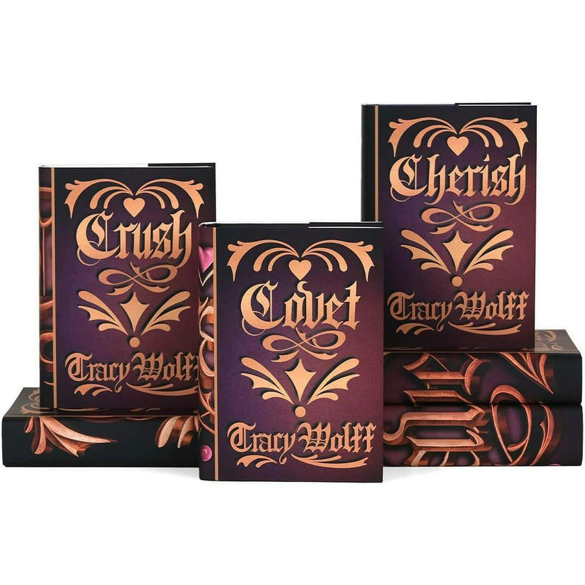 Crave Series Book Set