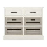 Briar Removable 6-Drawer Storage Chest