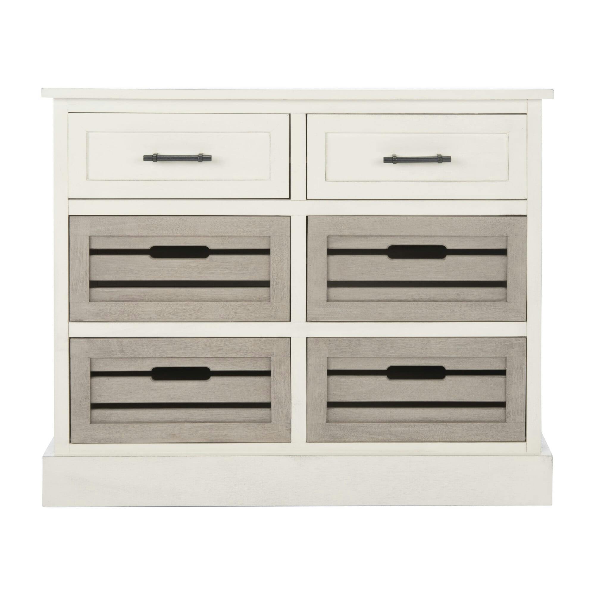 Briar Removable 6-Drawer Storage Chest