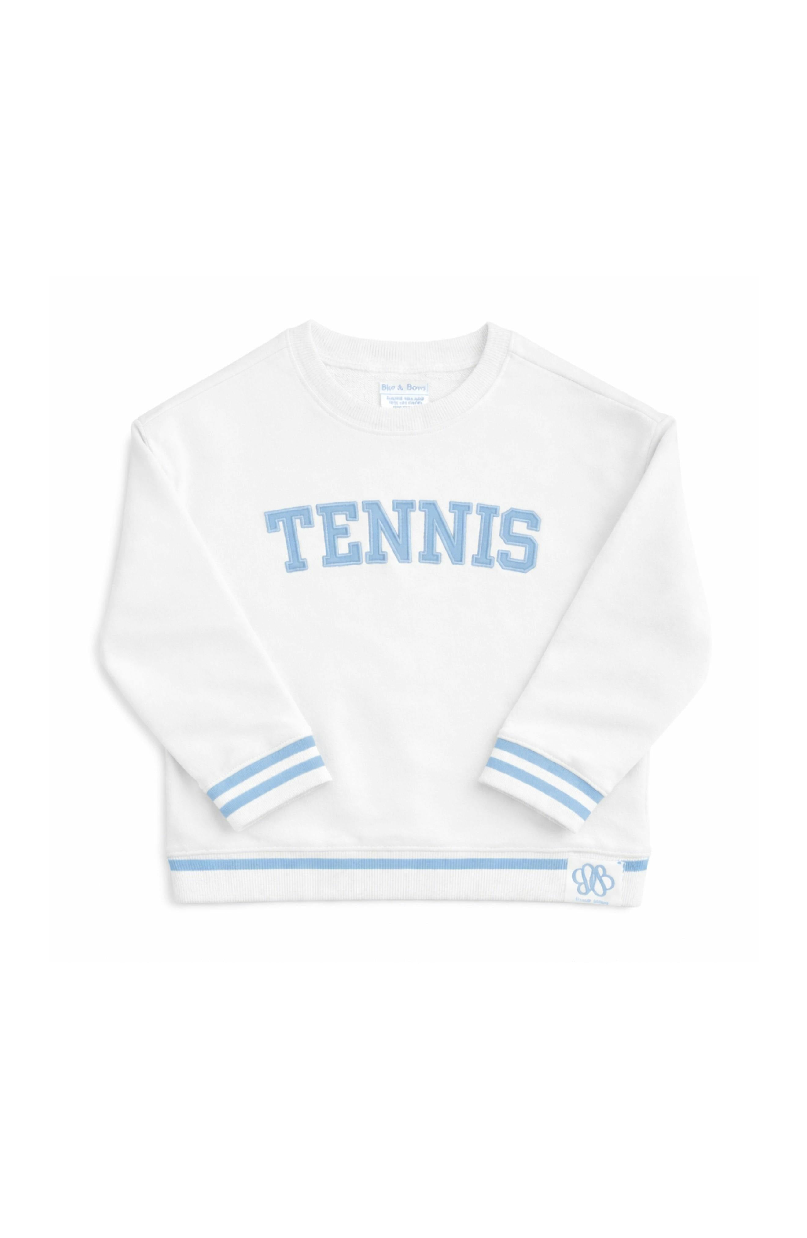 Adult Tennis Sweatshirt
