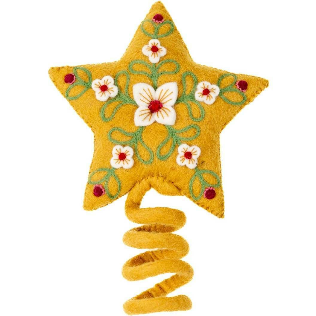 Star Tree Topper