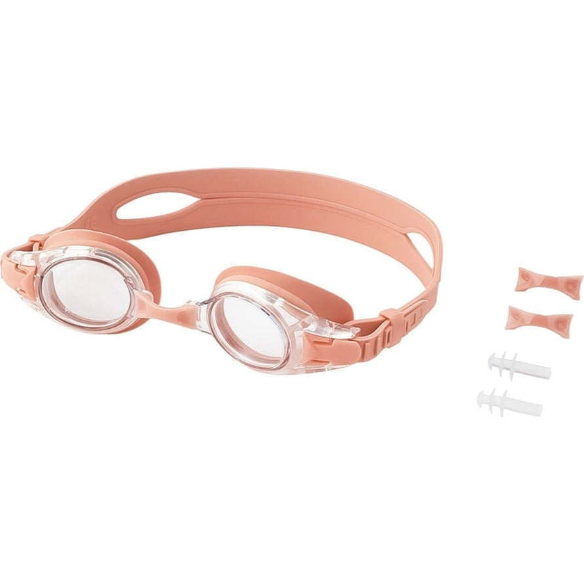 Anti UV + Fog Swim Goggles