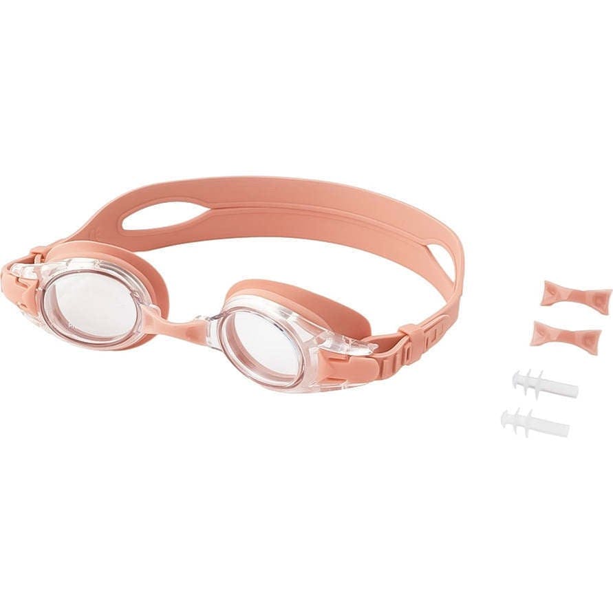 Anti UV + Fog Swim Goggles
