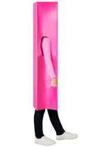 Girls' Barbie Classic Life-Size Doll Box Costume