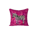 Velveteen Pillow 18x18