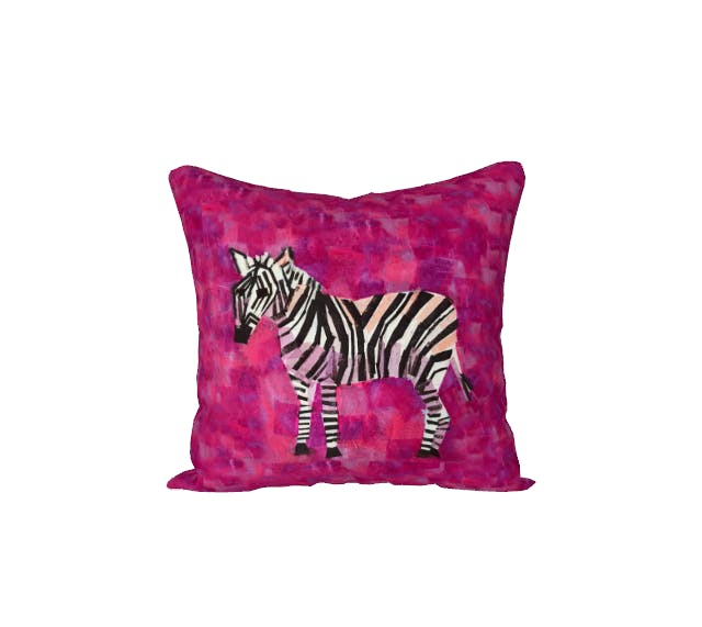 Velveteen Pillow 18x18
