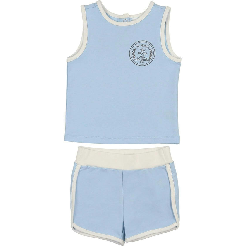 Montee Golf Course 2Pc Set