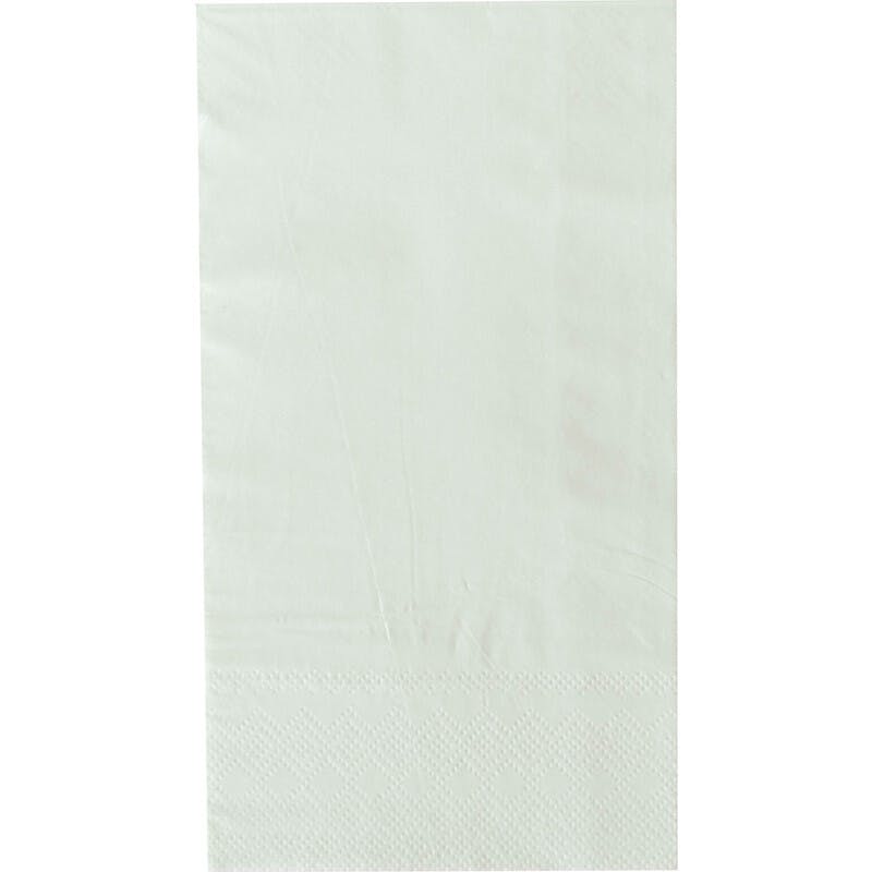 Shades Pistachio Guest Napkins