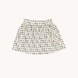 Circle Skirt in Back to School
