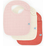 Cotton Muslin Sleep Bag - Light Pink