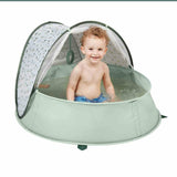 Aquani Anti-UV Baby Beach Tent & Paddling Pool