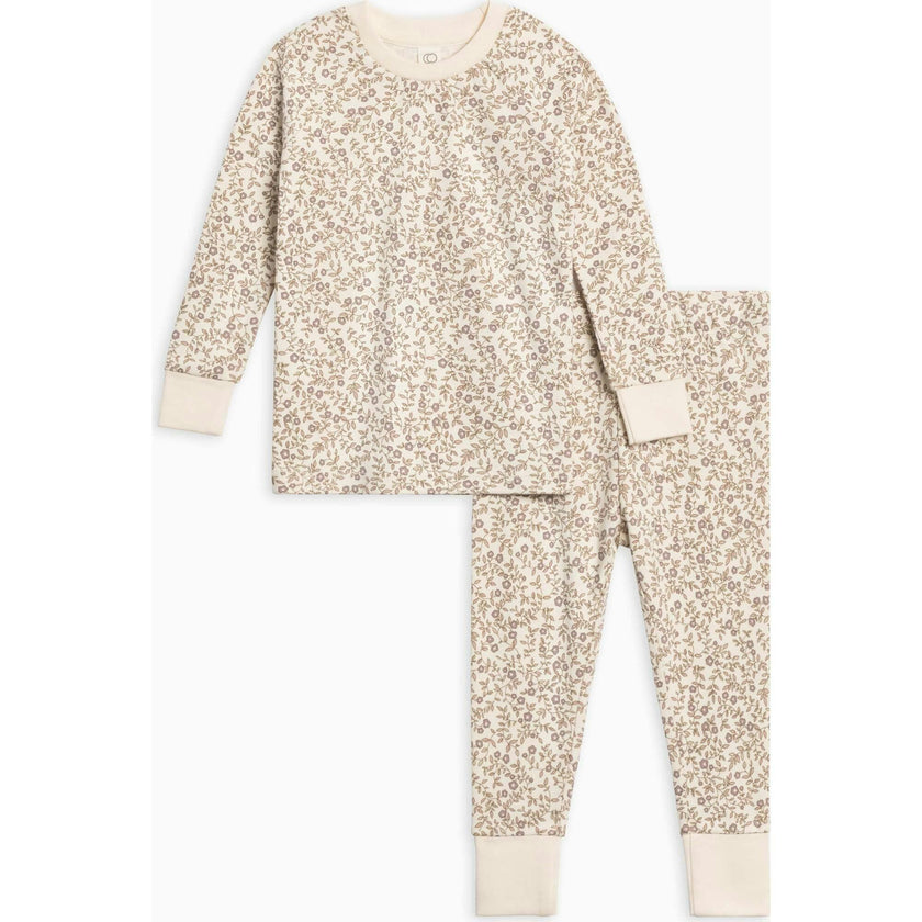 2 Piece Long Sleeve Jammie Set