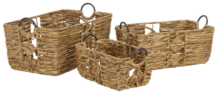 Dirk Set Of 3 Baskets