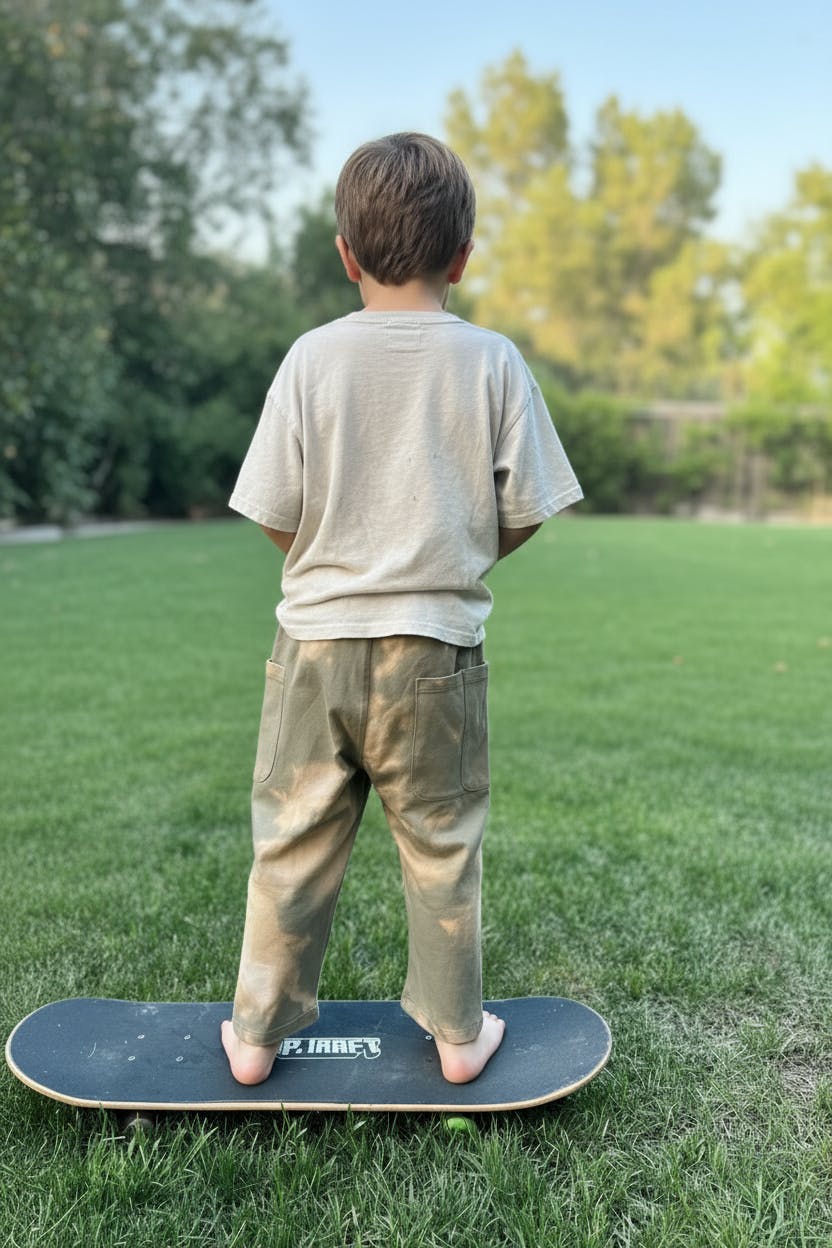The Kid Play Pant