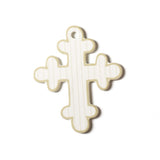 Pinstripe Cross