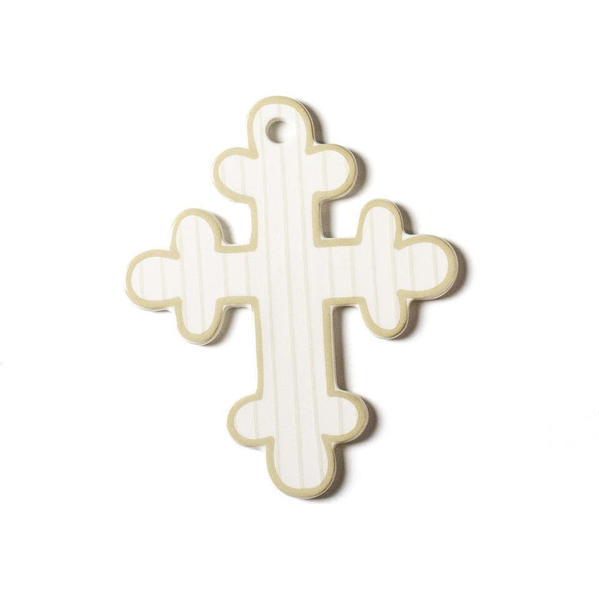 Pinstripe Cross