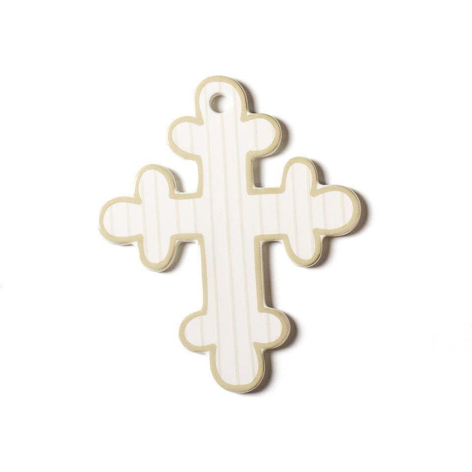 Pinstripe Cross