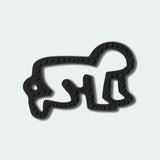 KEITH HARING Baby Teether