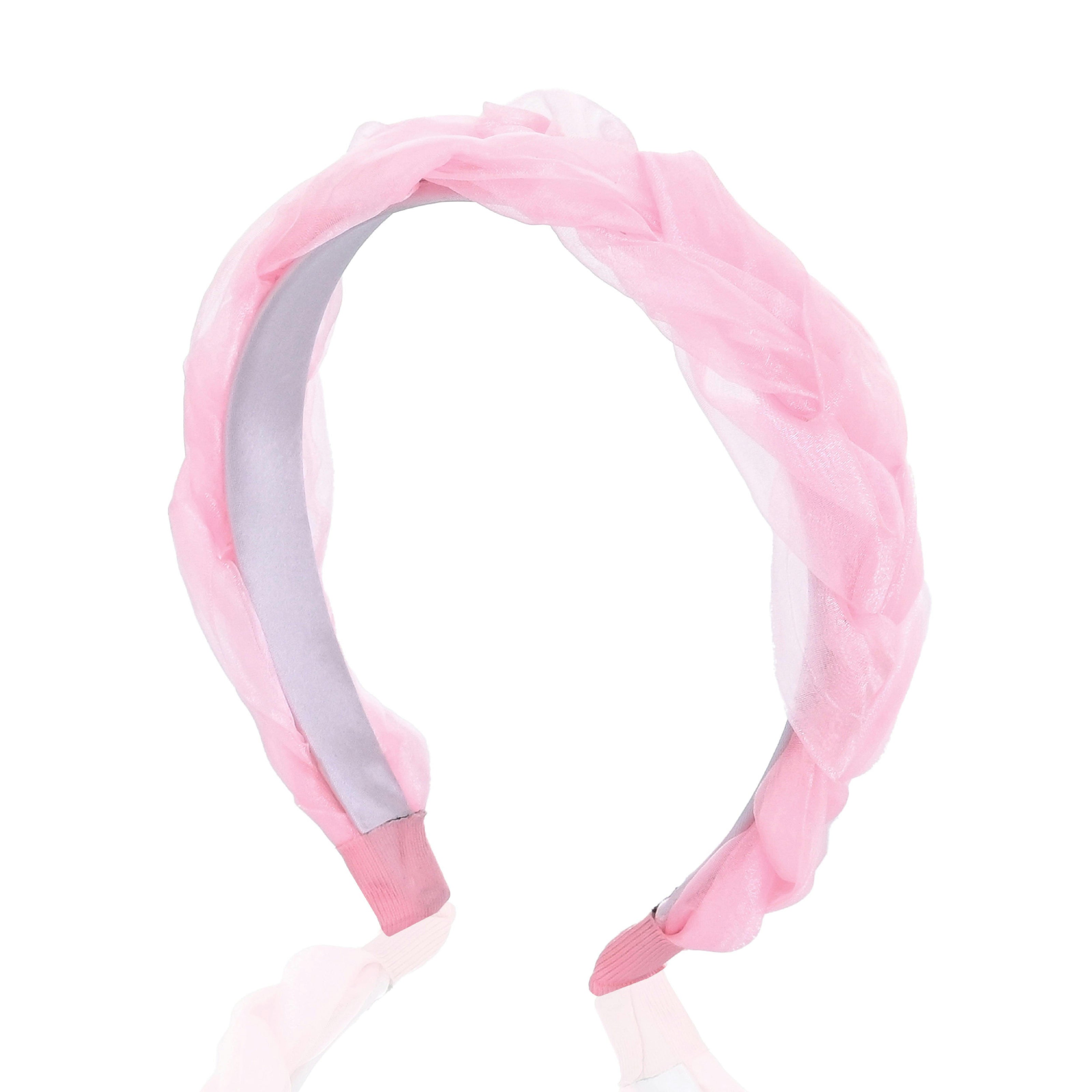 Braided Sheer Headband