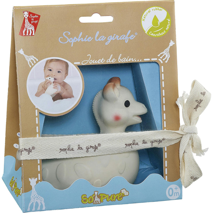 So'Pure Sophie Bath Toy