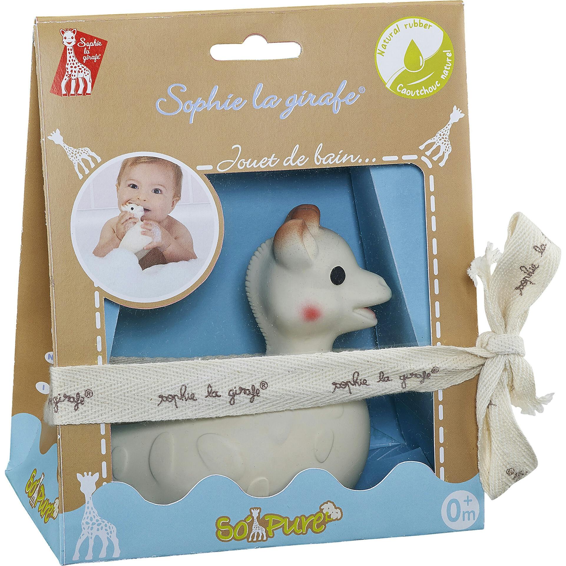 So'Pure Sophie Bath Toy