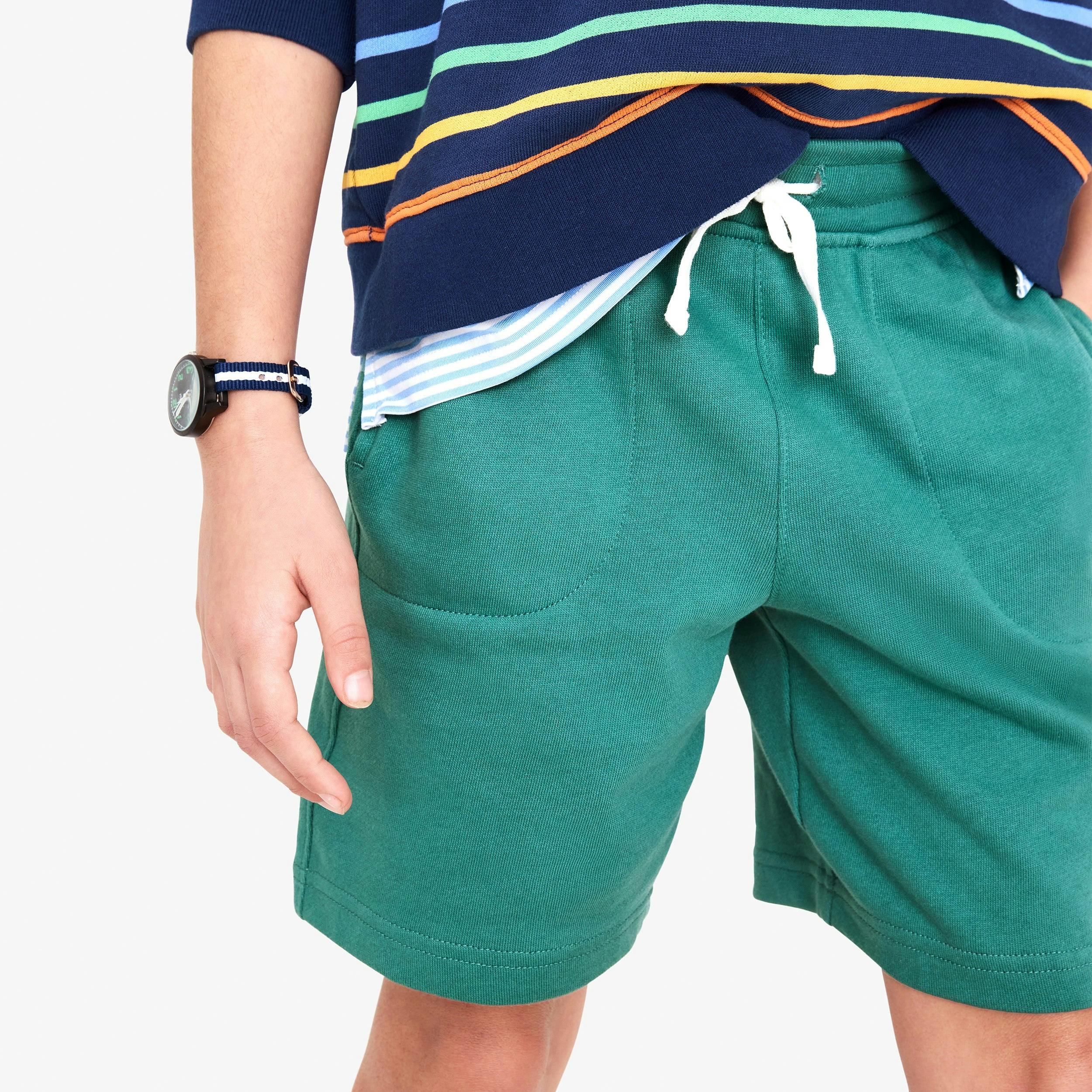 Kids gym short