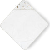 Infant Hooded Towel - Party Animals