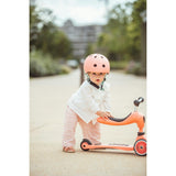 HighwayKick 1 Scooter and Ride On Toy Peach