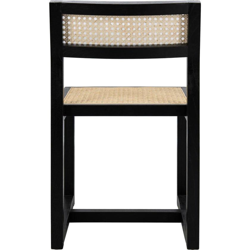 Bernice Cane Accent Chair
