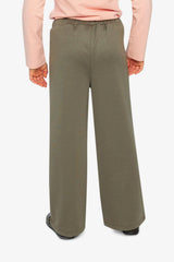 Flare Pants Sage Green