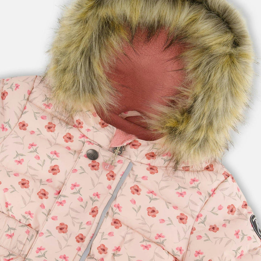 One-Piece Baby Original Puffy Snowsuit