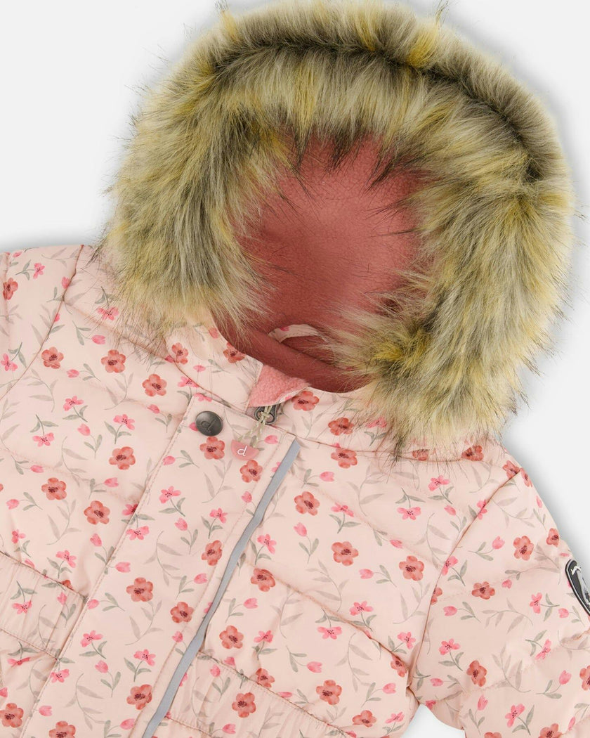 One-Piece Baby Original Puffy Snowsuit