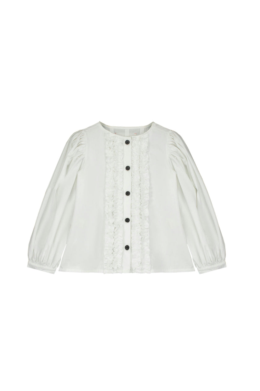 Mia Shirt White