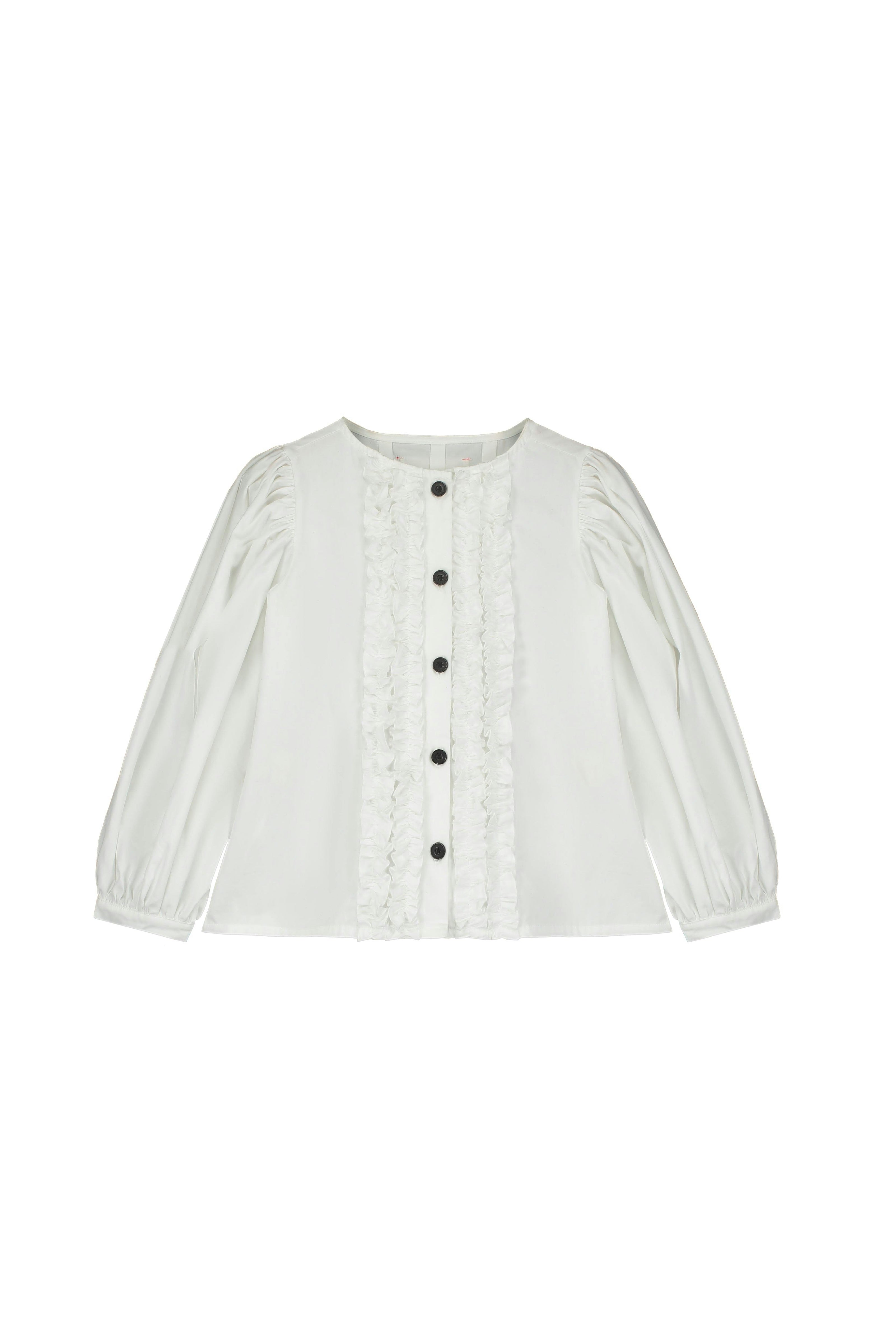 Mia Shirt White