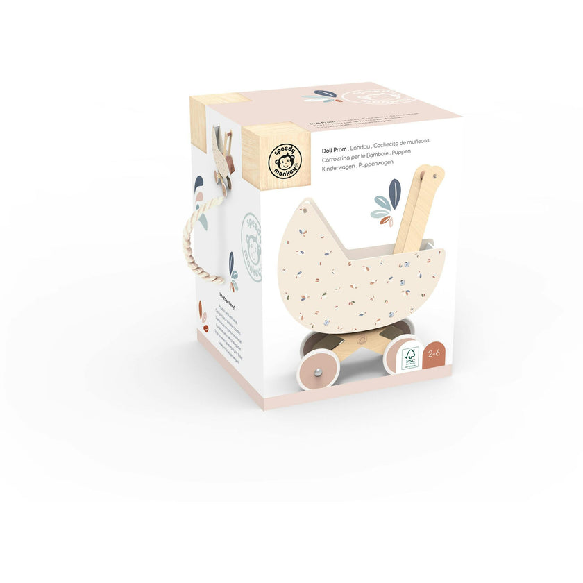 Doll Pram