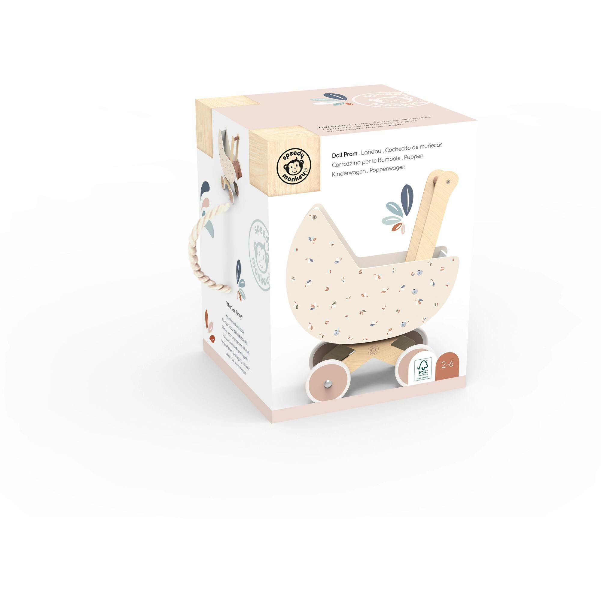 Doll Pram