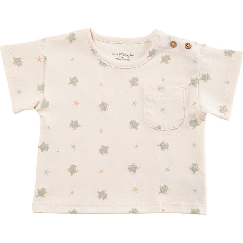 Noah Tee in Turtles