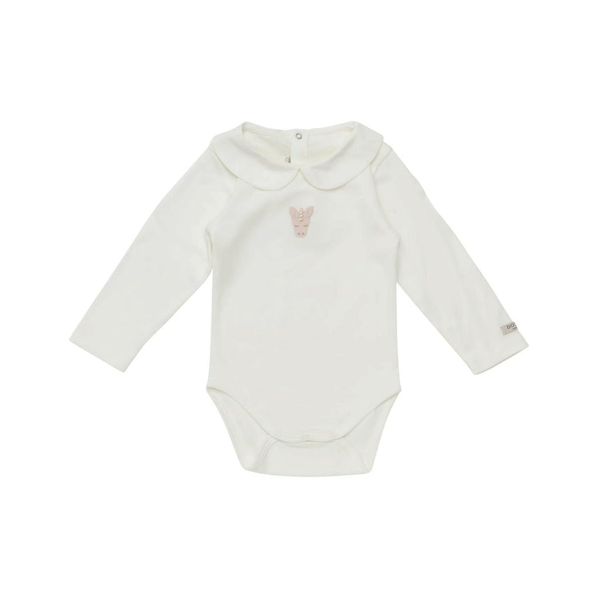 Davo Bodysuit | Unicorn | Off White