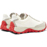 Drift Trail Lace Leather Nubuck Sneakers