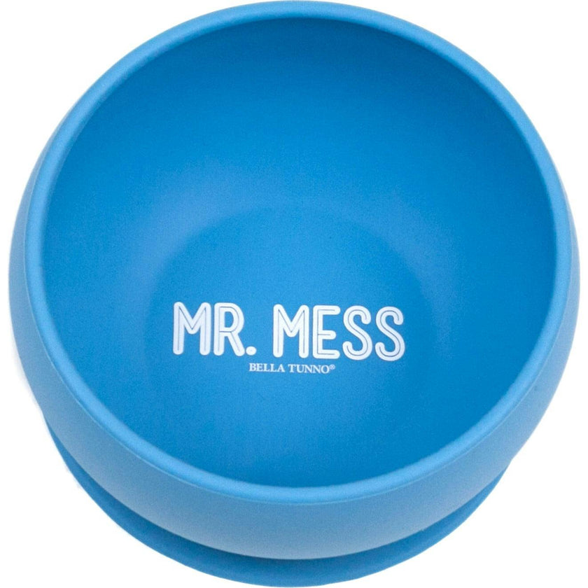 Mr Mess Suction Bowl