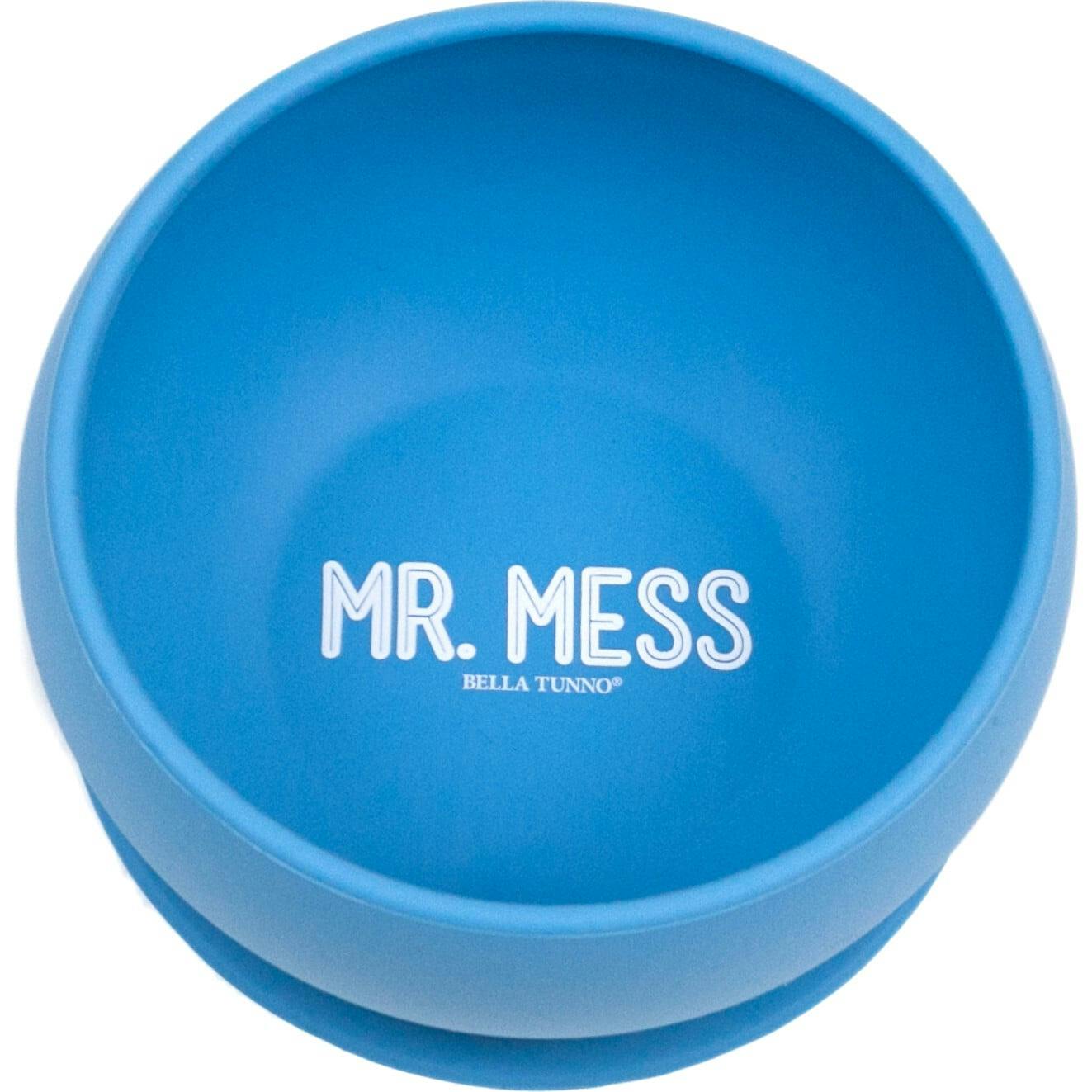 Mr Mess Suction Bowl