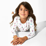 Mermaid Bamboo Kids Pajamas