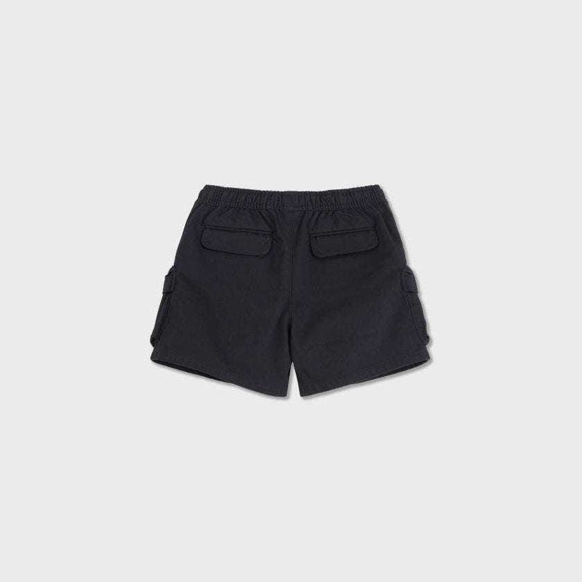 Organic Cotton Cargo Shorts