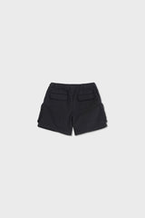 Organic Cotton Cargo Shorts